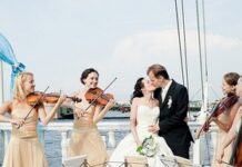 Разновидности живой музыки на свадьбу