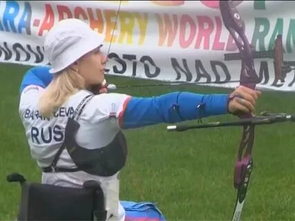 Лучница из Новороссийска победила на этапе Кубка Европы среди спортсменов с ограниченными способностями