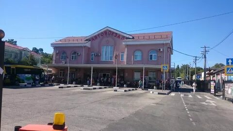 Новый автовокзал Новороссийска могут построить на месте Парка Б