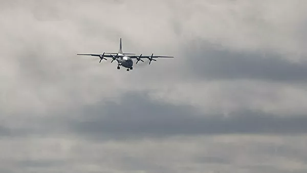 Ан-2 экстренно сел в Ростовской области
