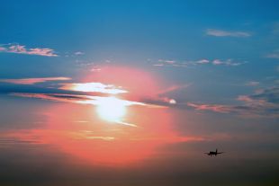 Самолёт из Челябинска в Анталью совершил вынужденную посадку в Краснодаре