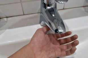 В Новороссийске с 18 ноября вводится почасовая подача воды