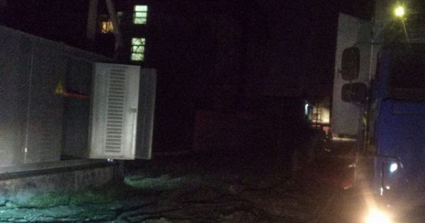 Восстановить электроснабжение в трех домах Краснодара планируют 25 ноября