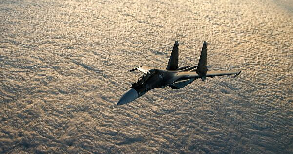 Россия начала масштабные учения в Черном море