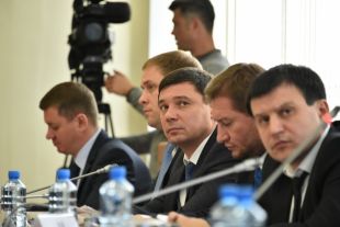 В Краснодаре могут создать большой промышленный кластер