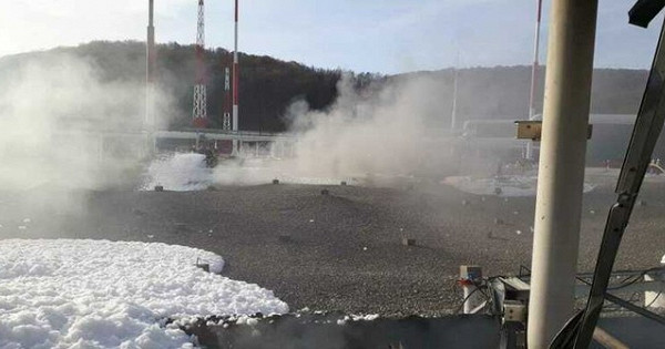 Умер один из пострадавших при взрыве под Новороссийском