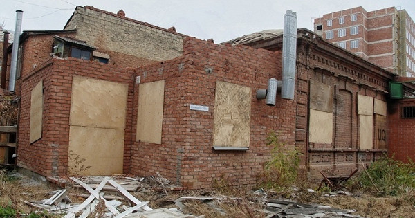 В Краснодаре подготовят проект реставрации исторического дома по ул. Коммунаров