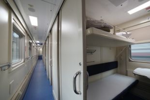 Два поезда вместо отменённых из-за ремонта запустят из Ростова в Адлер