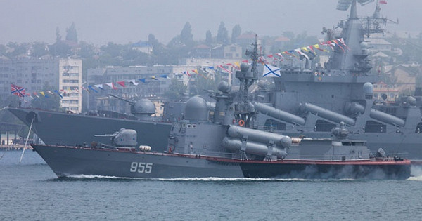 В Крыму и Новороссийске продолжается развитие мест базирования ЧФ