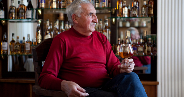 «Не люблю трезвенников. Опасные люди, не знаешь, чего от них ждать»