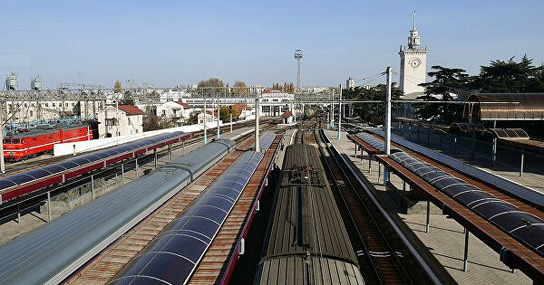 Эксперты рассказали, на какие даты распроданы билеты на поезда в Крым