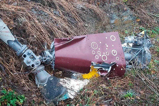 Погиб опытный пилот: на Кубани разбился вертолет
