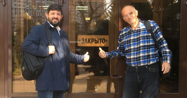 Краснодарский суд прекратил дело активиста об участии в деятельности «нежелательной организации»