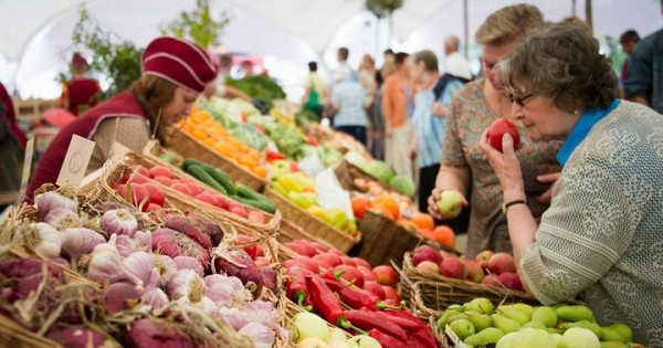 В Елизаветинской построят павильоны для сельхозярмарки