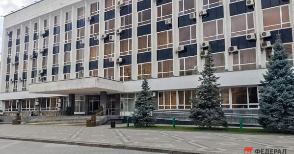 Администрация Краснодара прокомментировала сокращение площади Александровского бульвара