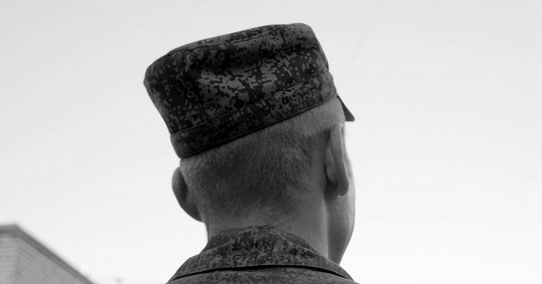 «Никто не трогал». Из российской части сбежал солдат