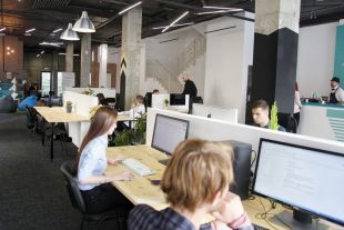 В Краснодаре начинающие бизнесмены могут бесплатно организовать мини-офис