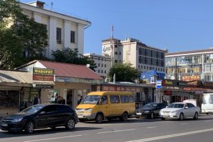Сенной рынок — перекресток всех дорог. Расскажи о любимом месте Краснодара