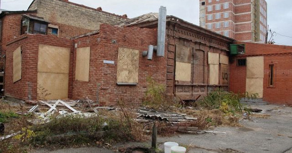 В Краснодаре отреставрируют объект культурного наследия