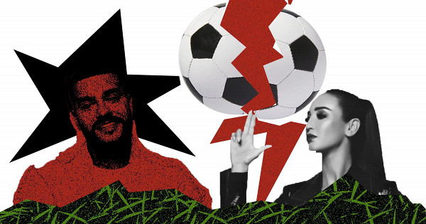 Звездные разводы, футболисты-алиментщики и разбушевавшиеся артисты: рассказываем, чем шоу-бизнес удивил в 2019 году