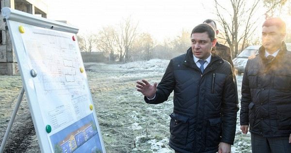 В Краснодаре построят детсад на 190 мест в пос. Водники