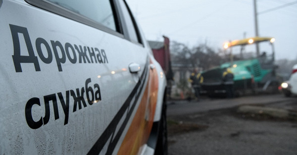 В Краснодаре полностью отремонтируют улицу Скорняжную