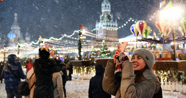 Пока вы спали: На россиян открыта предновогодняя охота