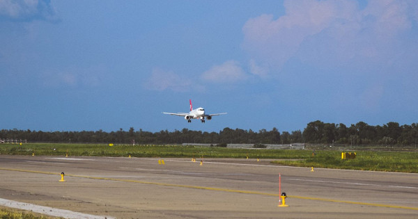 В январе появятся прямые авиарейсы из Краснодара в Волгоград