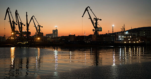 В Новороссийске погрузят первые 25 тысяч тонн зерна для Сирии