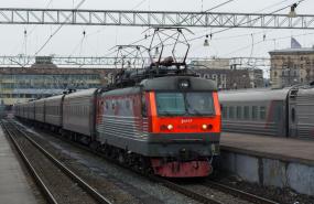 Новый график движения поездов увеличит пассажирское движение на 3%