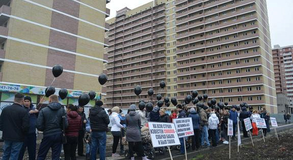 Оглашен приговор по резонансному уголовному делу ЖК «Территория Счастья» и «Белые паруса»