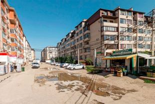 В «Музыкальном» районе Краснодара реконструируют 12 дорожных участков