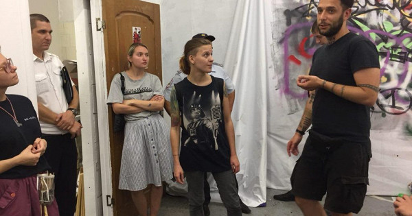 Полиция не нашла напавших на журналистов «moloko plus» в Краснодаре