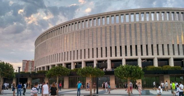 Краснодар вошел в тройку самых «футбольных» городов России