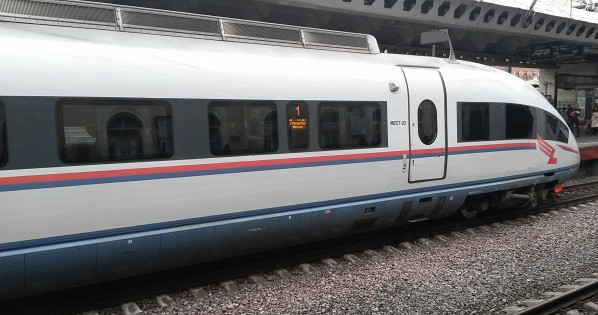 Активисты собирают подписи за введение низкопольных поездов в России