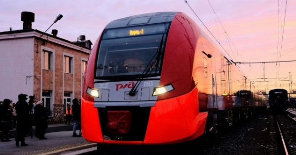 «Ласточка» будет курсировать между Анапой и Краснодаром