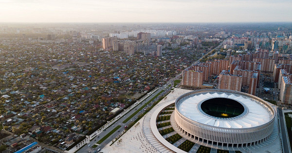 Краснодарец создал интерактивную карту городских проблем