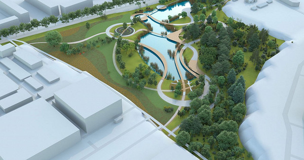 В следующем году на Кубани благоустроят более 300 общественных территорий