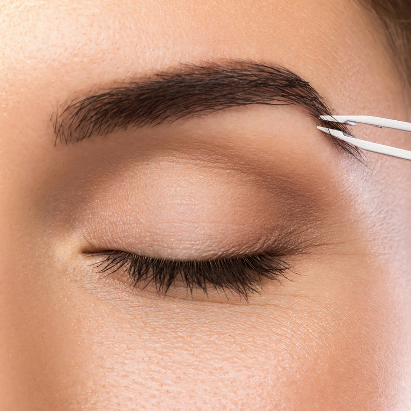 Что такое коррекция бровей?