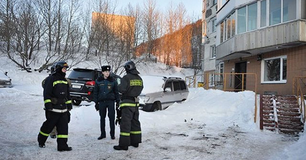 В Новороссийске женщина и ребенок отравились угарным газом