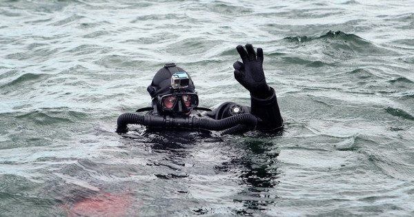 Подводных диверсантов «уничтожили» в двух регионах России