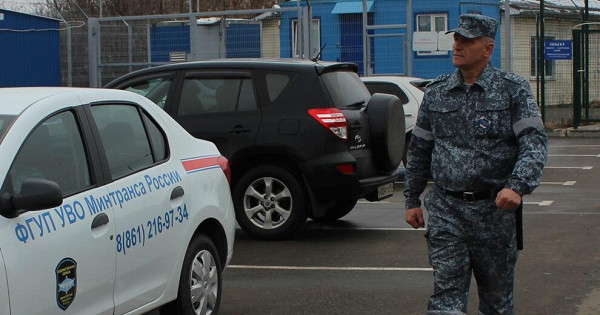 Ведомственная охрана Минтранса обеспечит безопасность ещё двух объектов транспорта на Кубани