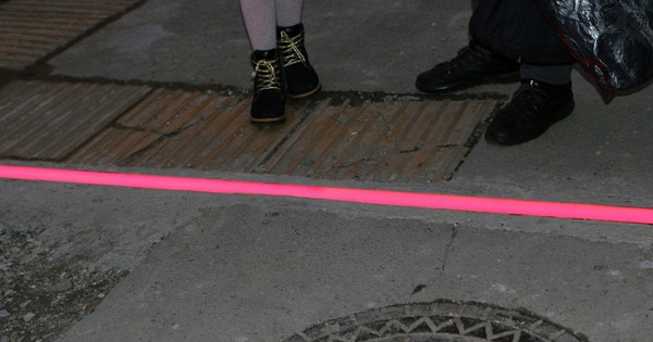 Первые наземные светофоры появились в Новороссийске