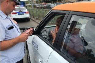 В Новороссийске у каршеринговой фирмы клиент угнал арендованный автомобиль