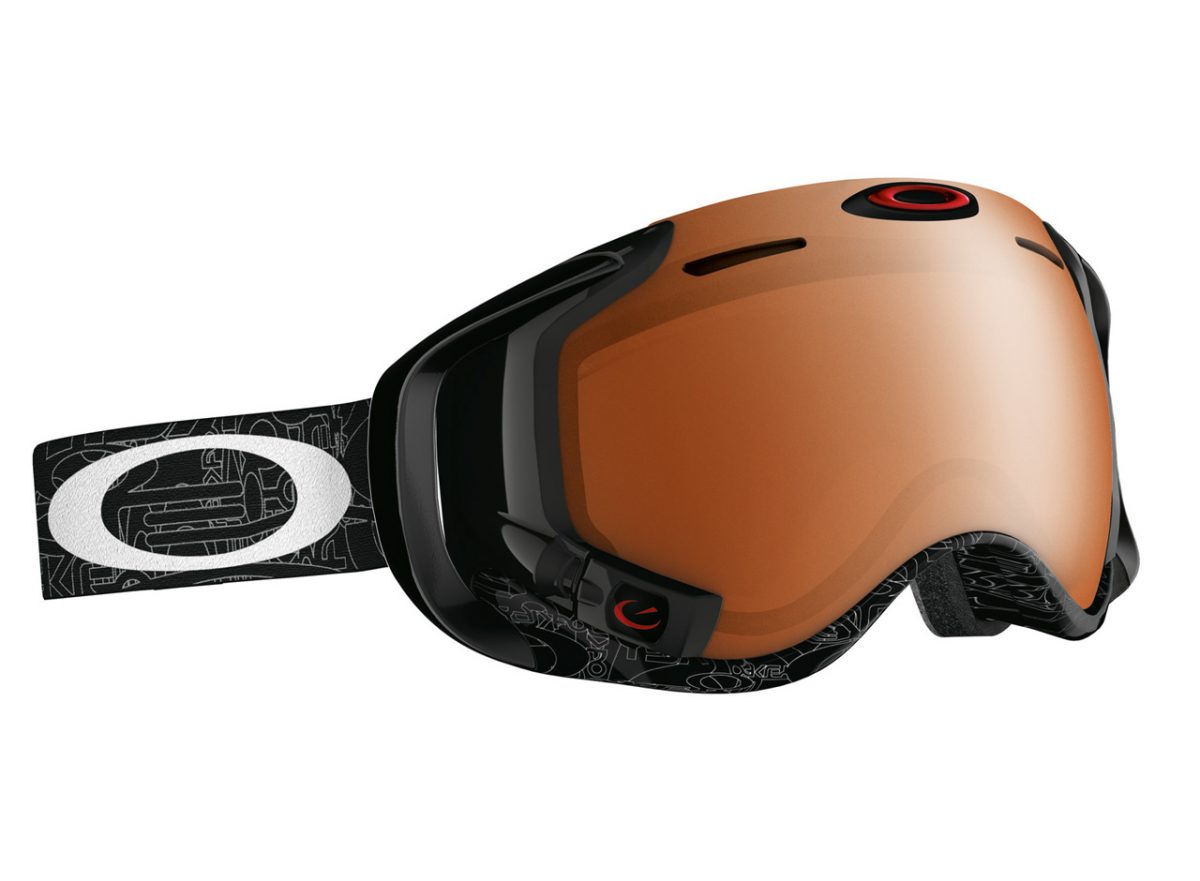 Горнолыжная маска – защита для глаз