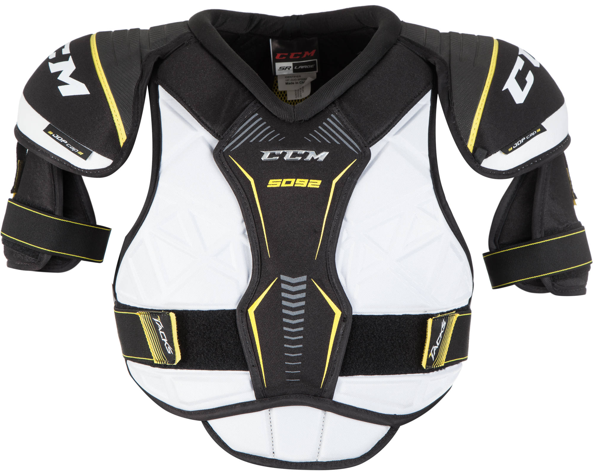 Как правильно подобрать хоккейный нагрудник?