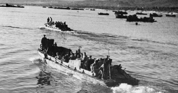 225 дней в обороне: как проходила высадка десанта под Новороссийском