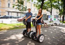 Как выбрать электросамокат для передвижения по городу?