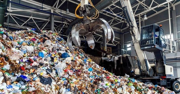 В Краснодаре планируют построить два заводов по мусоропереработке