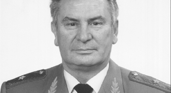 Генерал-майор милиции в отставке Валентин Бурлаченко скончался на 73-м году жизни